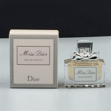 miss dior perfume smallest bottle.